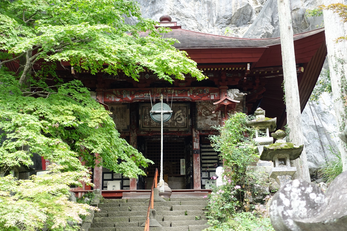 第二十八番 石龍山 橋立堂